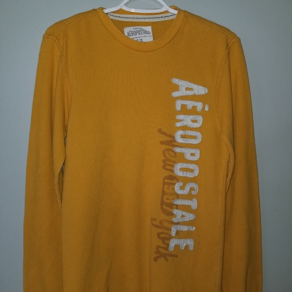 Aeropostale Long-Sleeve Shirt